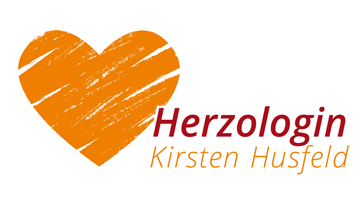 Herzologin Kirsten Husfeld logo